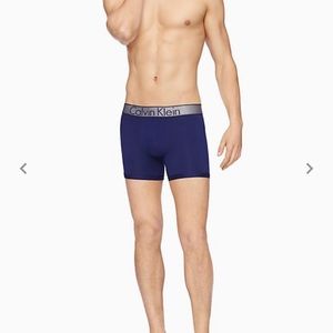 New CK Customized Stretch Micro Boxer Brief